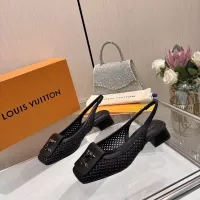 $112.00 USD Louis Vuitton Sandal For Women #1348525