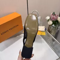 $112.00 USD Louis Vuitton Sandal For Women #1348525