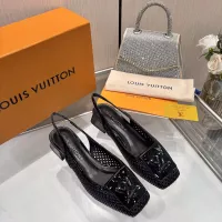 $112.00 USD Louis Vuitton Sandal For Women #1348526
