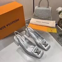 $112.00 USD Louis Vuitton Sandal For Women #1348528