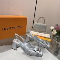 $112.00 USD Louis Vuitton Sandal For Women #1348528