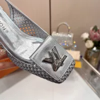 $112.00 USD Louis Vuitton Sandal For Women #1348528