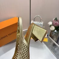 $112.00 USD Louis Vuitton Sandal For Women #1348529