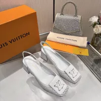 $112.00 USD Louis Vuitton Sandal For Women #1348530