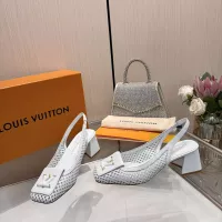 $112.00 USD Louis Vuitton Sandal For Women #1348530