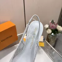 $112.00 USD Louis Vuitton Sandal For Women #1348530