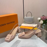 $112.00 USD Louis Vuitton Sandal For Women #1348531