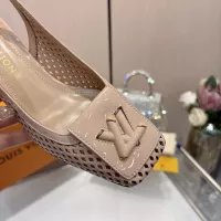$112.00 USD Louis Vuitton Sandal For Women #1348531