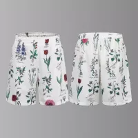 $45.00 USD Christian Dior Pants For Unisex #1348532