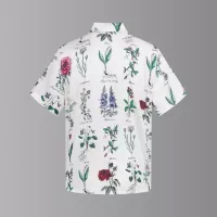 $48.00 USD Christian Dior Shirts Short Sleeved For Unisex #1348533