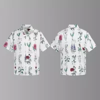 $48.00 USD Christian Dior Shirts Short Sleeved For Unisex #1348533