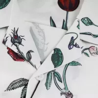 $48.00 USD Christian Dior Shirts Short Sleeved For Unisex #1348533