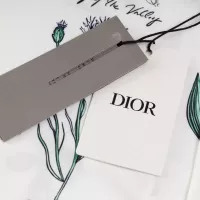 $48.00 USD Christian Dior Shirts Short Sleeved For Unisex #1348533