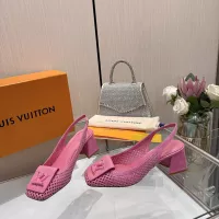 $112.00 USD Louis Vuitton Sandal For Women #1348535