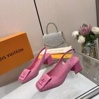 $112.00 USD Louis Vuitton Sandal For Women #1348535