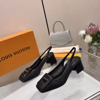 $112.00 USD Louis Vuitton Sandal For Women #1348536