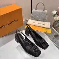 $112.00 USD Louis Vuitton Sandal For Women #1348536