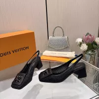 $112.00 USD Louis Vuitton Sandal For Women #1348536