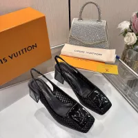 $112.00 USD Louis Vuitton Sandal For Women #1348537