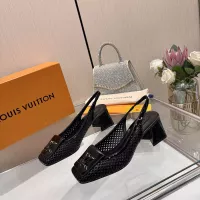 $112.00 USD Louis Vuitton Sandal For Women #1348537