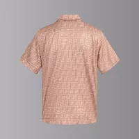 $48.00 USD Fendi Shirts Short Sleeved For Unisex #1348538