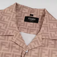 $48.00 USD Fendi Shirts Short Sleeved For Unisex #1348538