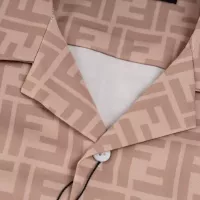 $48.00 USD Fendi Shirts Short Sleeved For Unisex #1348538