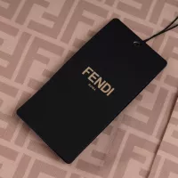 $48.00 USD Fendi Shirts Short Sleeved For Unisex #1348538
