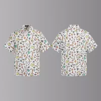 $48.00 USD Fendi Shirts Short Sleeved For Unisex #1348542