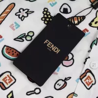 $48.00 USD Fendi Shirts Short Sleeved For Unisex #1348542