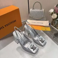 $115.00 USD Louis Vuitton Sandal For Women #1348543