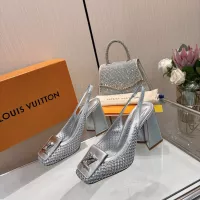 $115.00 USD Louis Vuitton Sandal For Women #1348543