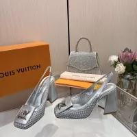 $115.00 USD Louis Vuitton Sandal For Women #1348543