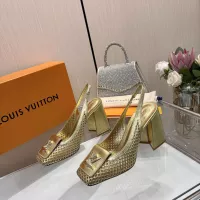 $115.00 USD Louis Vuitton Sandal For Women #1348544