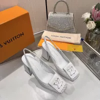 $115.00 USD Louis Vuitton Sandal For Women #1348546