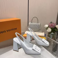 $115.00 USD Louis Vuitton Sandal For Women #1348546