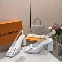 $115.00 USD Louis Vuitton Sandal For Women #1348546