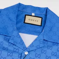 $48.00 USD Gucci Shirts Short Sleeved For Unisex #1348547
