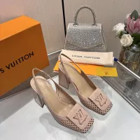 $115.00 USD Louis Vuitton Sandal For Women #1348548