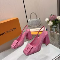 $115.00 USD Louis Vuitton Sandal For Women #1348549