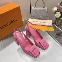 $115.00 USD Louis Vuitton Sandal For Women #1348549