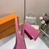 $115.00 USD Louis Vuitton Sandal For Women #1348549