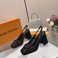 $115.00 USD Louis Vuitton Sandal For Women #1348551