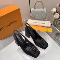 $115.00 USD Louis Vuitton Sandal For Women #1348551