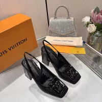 $115.00 USD Louis Vuitton Sandal For Women #1348552