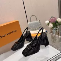 $115.00 USD Louis Vuitton Sandal For Women #1348552
