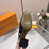 $115.00 USD Louis Vuitton Sandal For Women #1348552