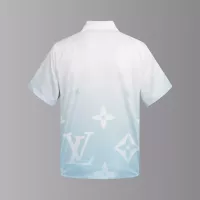 $48.00 USD Louis Vuitton LV Shirts Short Sleeved For Unisex #1348553