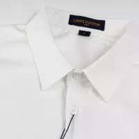 $48.00 USD Louis Vuitton LV Shirts Short Sleeved For Unisex #1348553