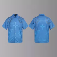 $48.00 USD Louis Vuitton LV Shirts Short Sleeved For Unisex #1348555